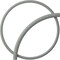 Ekena Millwork 69 1/8-in. OD x 63-in. ID x 3 1/8-in. W x 1/2-in. P Jamie Ceiling Ring Kit CRK69JA - alternate 1